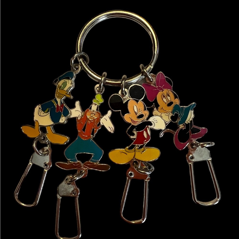 Disney Keychain
